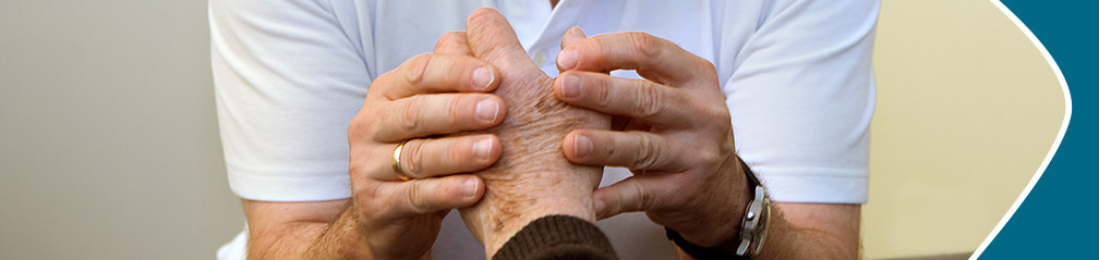 Handchirurgie - Banner